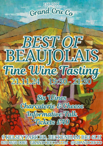 Best of Beaujolais 21.11.24 CORRECTED